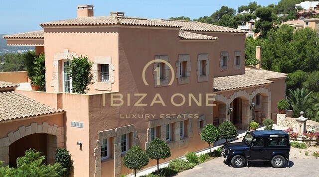 Manorial Luxury Palace / Villa for sale close to Eivissa, Ibiza - Manorial Luxury Palace / Villa for rent close to Eivissa, Ibiza