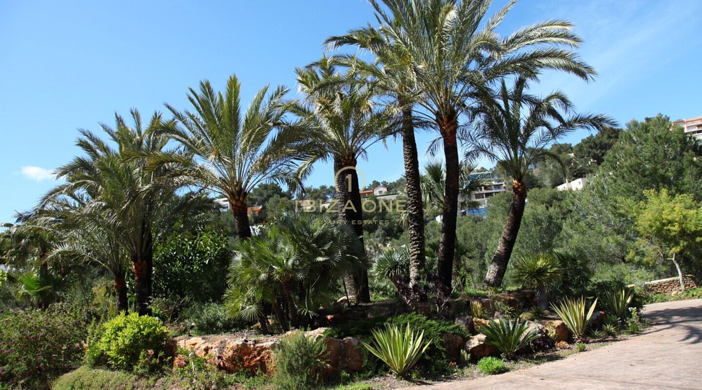 Herrschaftlicher Luxuspalast / Villa zum Verkauf in der Nähe von Eivissa, Ibiza - Herrschaftlicher Luxuspalast / Villa zur Miete in der Nähe von Eivissa, Ibiza