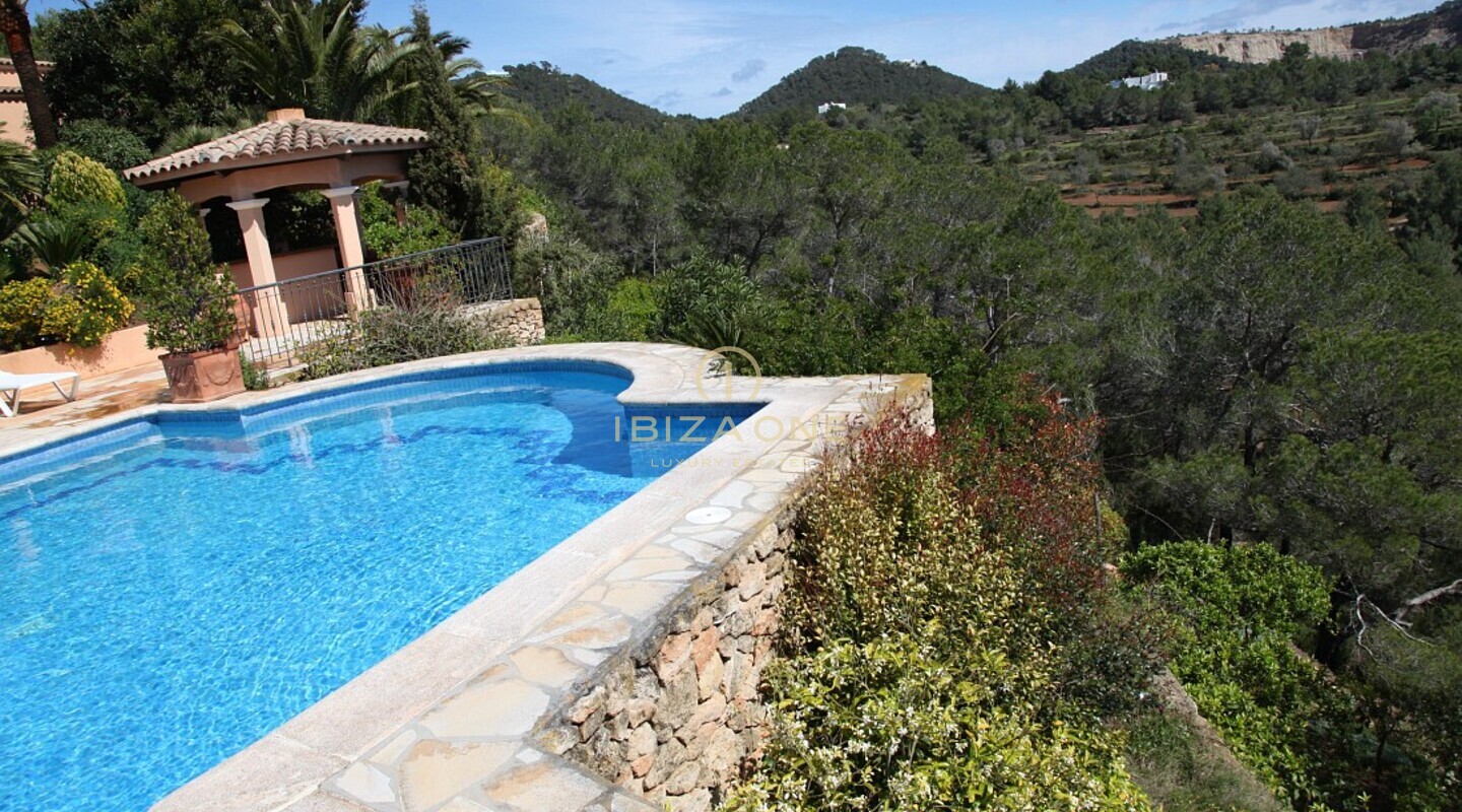 Luxe paleis / villa te koop vlakbij Eivissa, Ibiza - Luxe paleis / villa te huur vlakbij Eivissa, Ibiza
