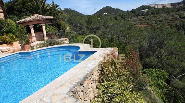 Palacio/Villa de lujo señorial en venta cerca de Eivissa, Ibiza - Palacio/Villa de lujo señorial en alquiler cerca de Eivissa, Ibiza