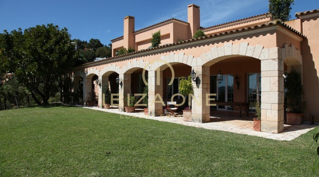 Palacio/Villa de lujo señorial en venta cerca de Eivissa, Ibiza - Palacio/Villa de lujo señorial en alquiler cerca de Eivissa, Ibiza