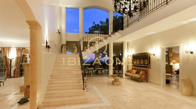 Luxe paleis / villa te koop vlakbij Eivissa, Ibiza - Luxe paleis / villa te huur vlakbij Eivissa, Ibiza