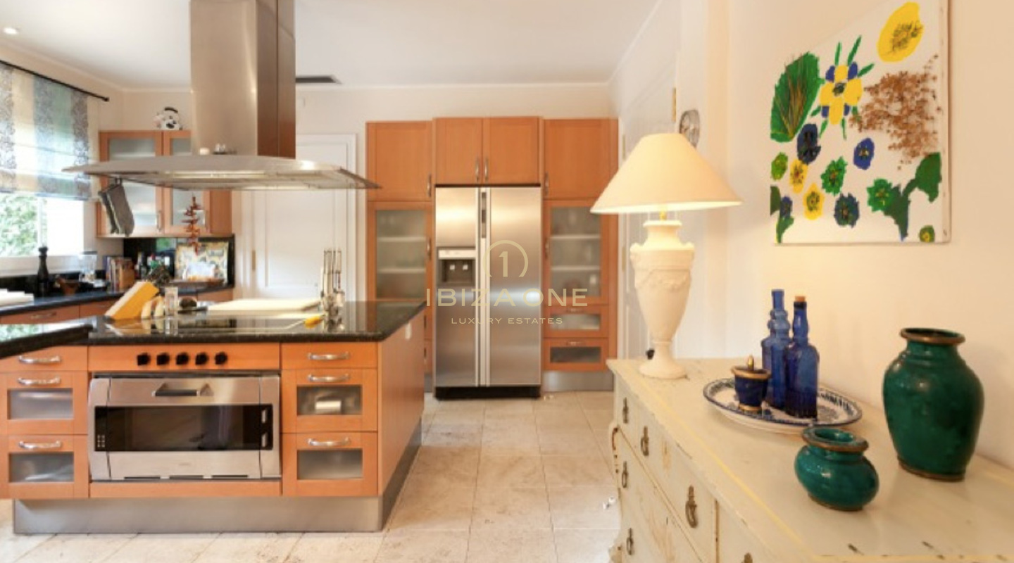 Luxe paleis / villa te koop vlakbij Eivissa, Ibiza - Luxe paleis / villa te huur vlakbij Eivissa, Ibiza