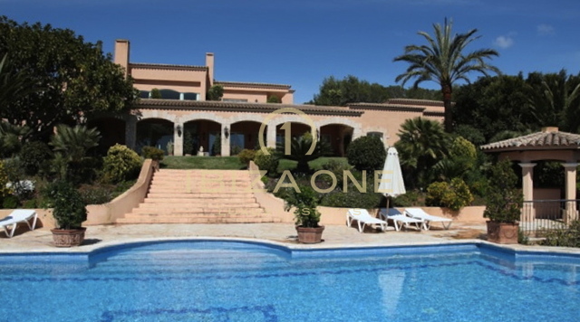 Luxe paleis / villa te koop vlakbij Eivissa, Ibiza - Luxe paleis / villa te huur vlakbij Eivissa, Ibiza