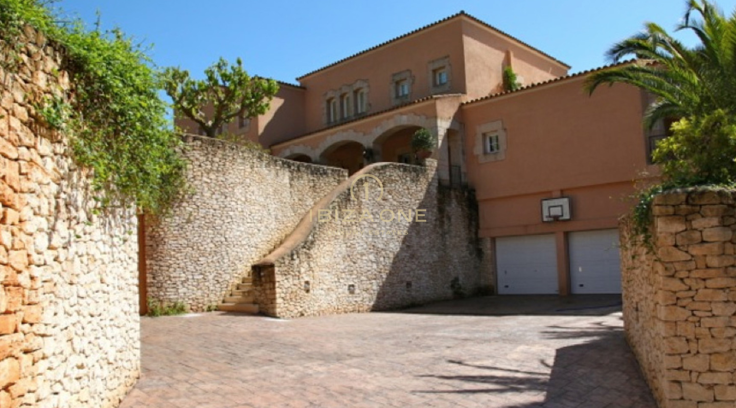 Palacio/Villa de lujo señorial en venta cerca de Eivissa, Ibiza - Palacio/Villa de lujo señorial en alquiler cerca de Eivissa, Ibiza