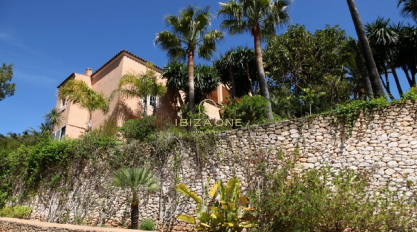 Manorial Luxury Palace / Villa à vendre près d'Eivissa, Ibiza - Manorial Luxury Palace / Villa à louer près d'Eivissa, Ibiza