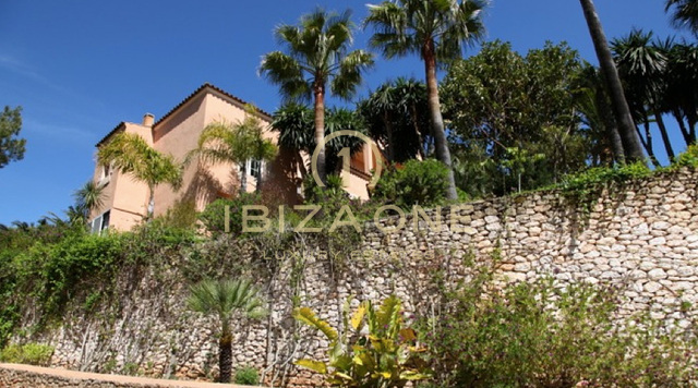 Luxe paleis / villa te koop vlakbij Eivissa, Ibiza - Luxe paleis / villa te huur vlakbij Eivissa, Ibiza