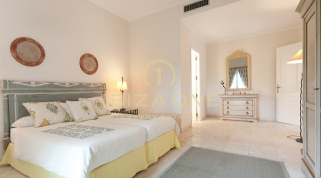 Manorial Luxury Palace / Villa for sale close to Eivissa, Ibiza - Manorial Luxury Palace / Villa for rent close to Eivissa, Ibiza
