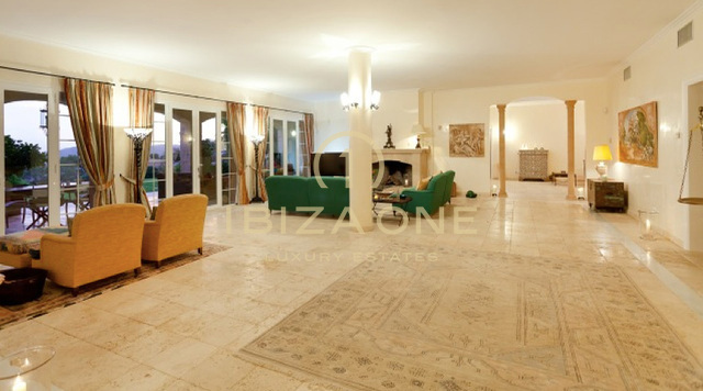 Manorial Luxury Palace / Villa for sale close to Eivissa, Ibiza - Manorial Luxury Palace / Villa for rent close to Eivissa, Ibiza