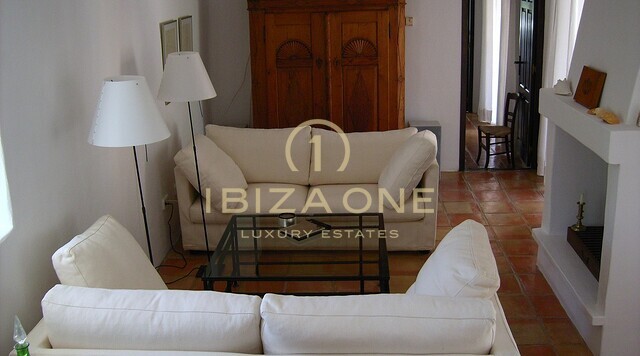 Finca originale de luxe et belle à proximité du golf à vendre, Ibiza - Finca originale de luxe et belle à proximité du golf à louer, Ibiza