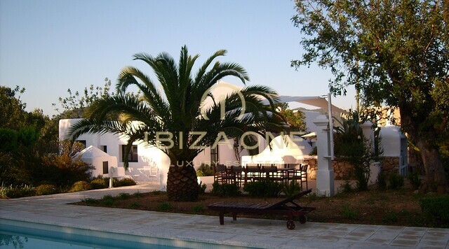 Finca originale de luxe et belle à proximité du golf à vendre, Ibiza - Finca originale de luxe et belle à proximité du golf à louer, Ibiza