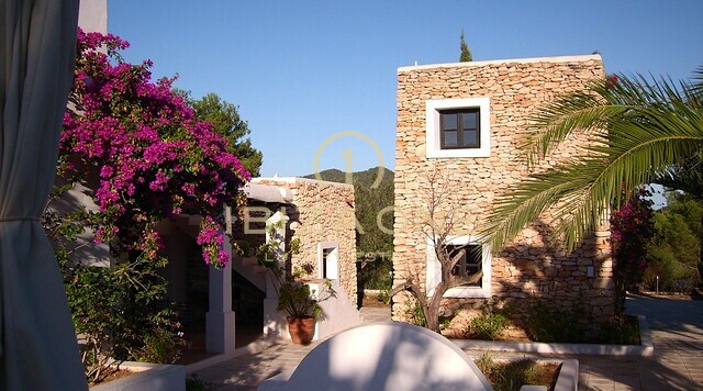Finca originale de luxe et belle à proximité du golf à vendre, Ibiza - Finca originale de luxe et belle à proximité du golf à louer, Ibiza