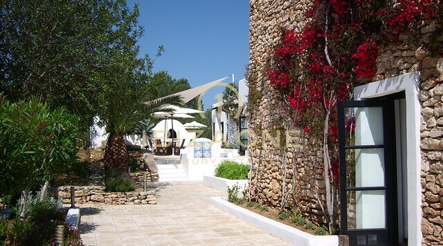 Lujosa y preciosa finca original cerca del campo de golf en venta, Ibiza - Lujosa y preciosa finca original cerca del campo de golf en alquiler, Ibiza
