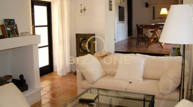Finca originale de luxe et belle à proximité du golf à vendre, Ibiza - Finca originale de luxe et belle à proximité du golf à louer, Ibiza
