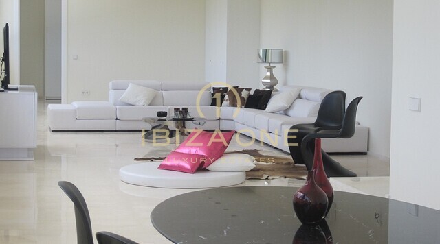 Casa Liss - una de las villas más lujosas y exclusivas de la costa oeste en alquiler, Ibiza