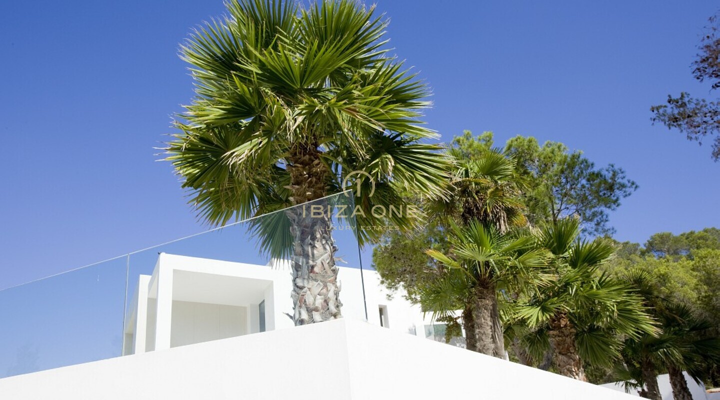 Casa Liss - una delle ville più lussuose ed esclusive sulla costa occidentale in affitto, Ibiza