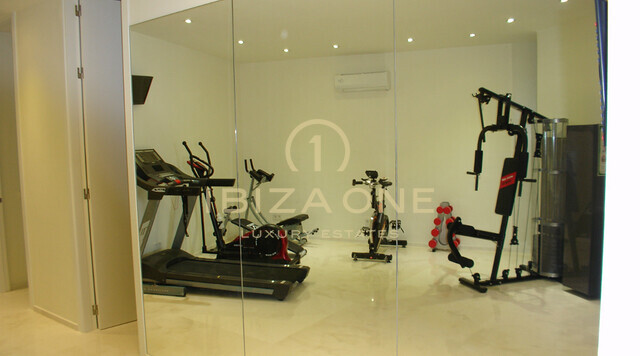 Casa Liss - una delle ville più lussuose ed esclusive sulla costa occidentale in affitto, Ibiza