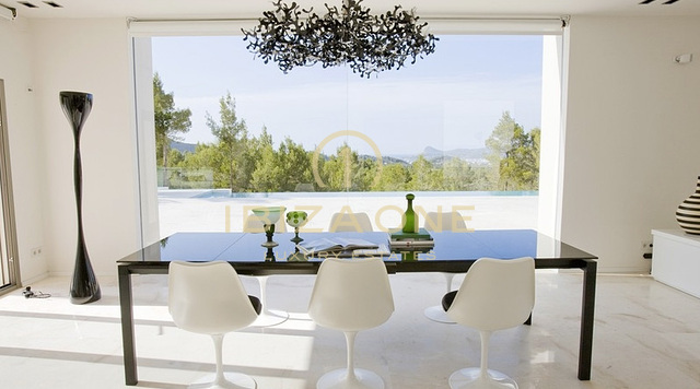 Casa Liss - eine der luxuriösesten, exklusivsten Villen an der Westküste zu vermieten, Ibiza