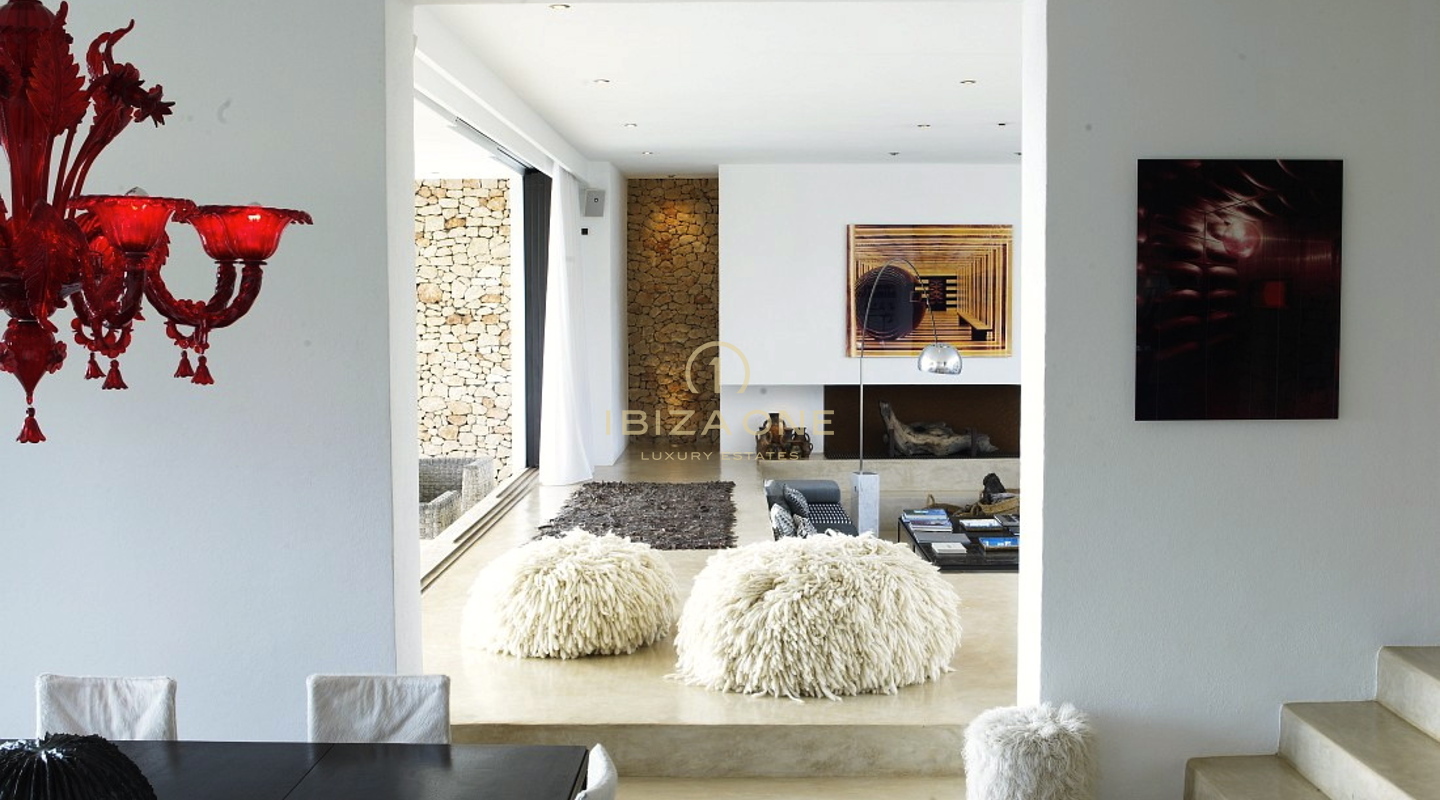 Luxe Prachtige villa dichtbij Ibiza te koop, Ibiza - Luxe Prachtige villa dichtbij Ibiza te huur, Ibiza