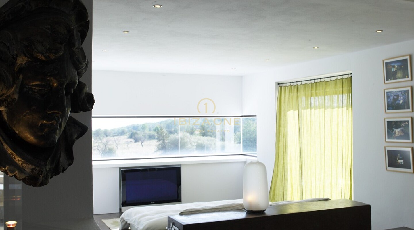 Preciosa villa de lujo cerca de Ibiza en venta, Ibiza - Preciosa villa de lujo cerca de Ibiza en alquiler, Ibiza