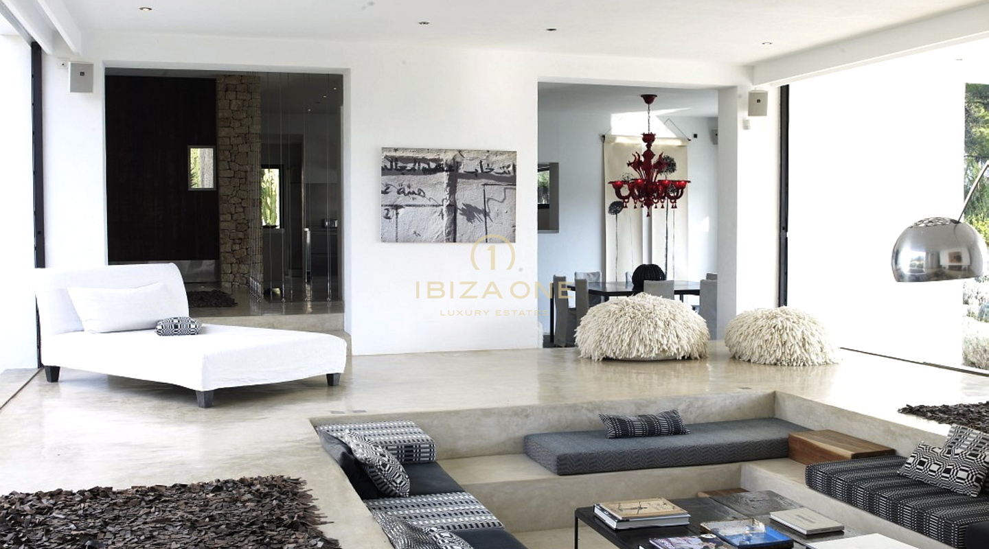Luxury Beautiful villa close to Ibiza for sale, Ibiza - Luxury Beautiful villa close to Ibiza for rent, Ibiza