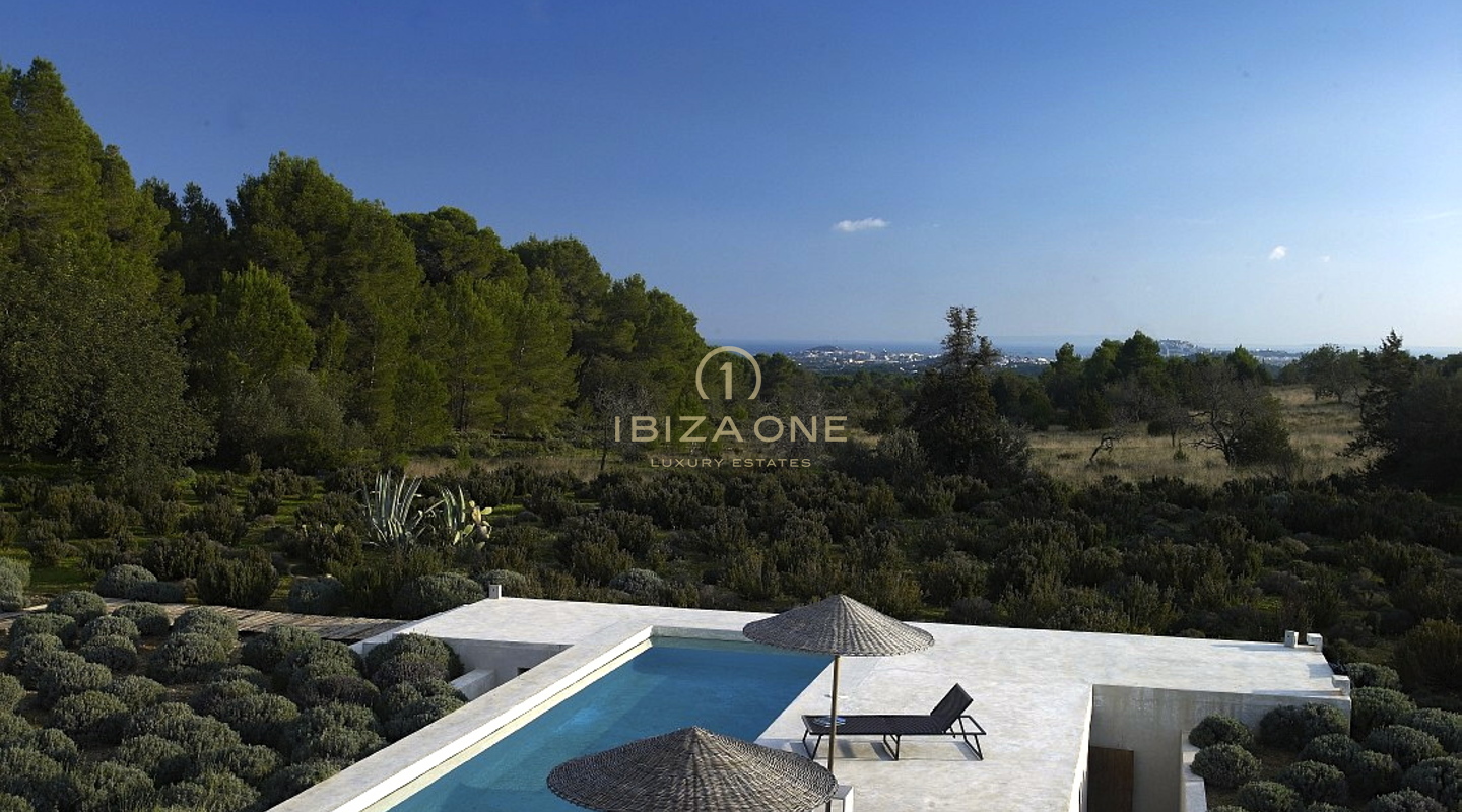 Belle villa de luxe à vendre près d'Ibiza, Ibiza - Belle villa de luxe à louer près d'Ibiza, Ibiza