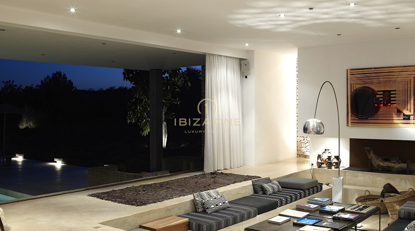 Bellissima villa di lusso vicino a Ibiza in vendita, Ibiza - Bellissima villa di lusso vicino a Ibiza in affitto, Ibiza
