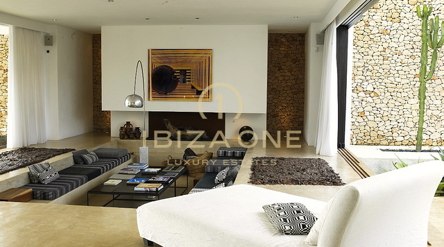 Preciosa villa de lujo cerca de Ibiza en venta, Ibiza - Preciosa villa de lujo cerca de Ibiza en alquiler, Ibiza