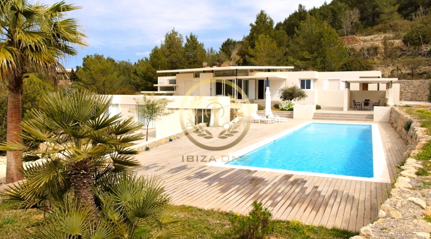 Villa de lujo Casa Sa Creu en venta, Ibiza - Villa de lujo Casa Sa Creu en alquiler, Ibiza