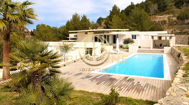 Villa de luxe Casa Sa Creu à vendre, Ibiza - Villa de luxe Casa Sa Creu à louer, Ibiza