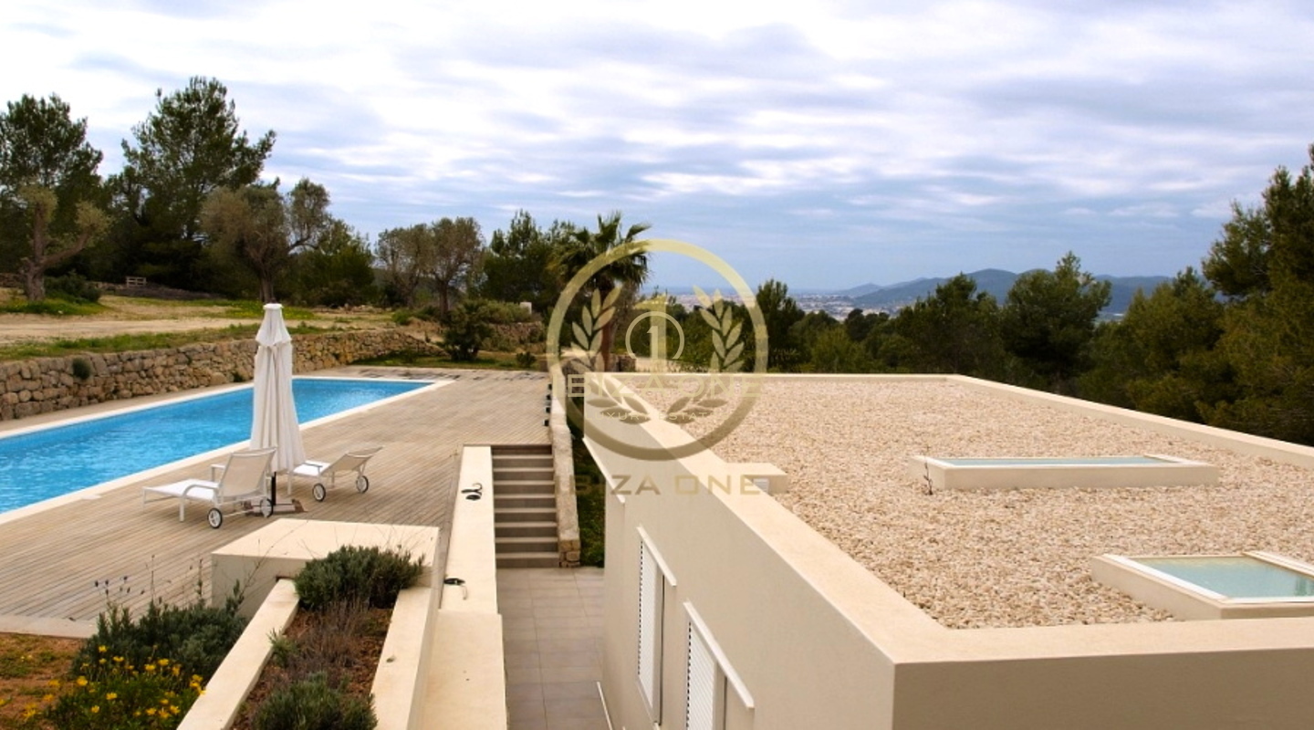 Luxury Villa Casa Sa Creu for sale, Ibiza - Luxury Villa Casa Sa Creu for rent, Ibiza