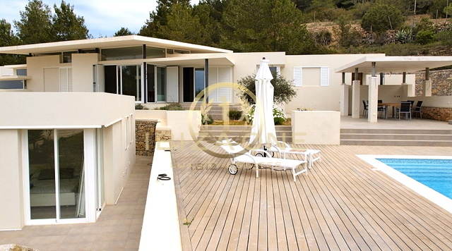 Luxusvilla Casa Sa Creu zu verkaufen, Ibiza - Luxusvilla Casa Sa Creu zu vermieten, Ibiza