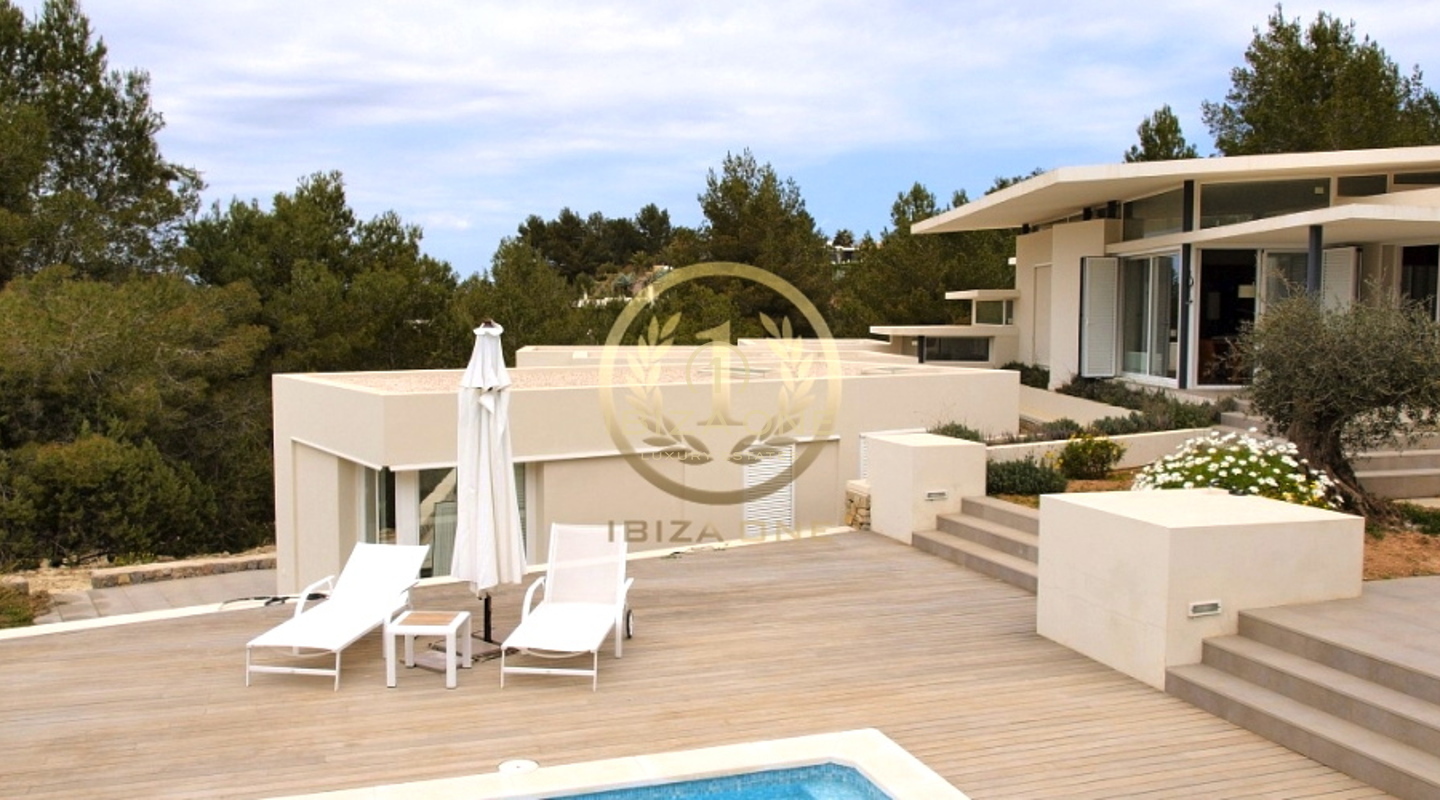 Villa de luxe Casa Sa Creu à vendre, Ibiza - Villa de luxe Casa Sa Creu à louer, Ibiza