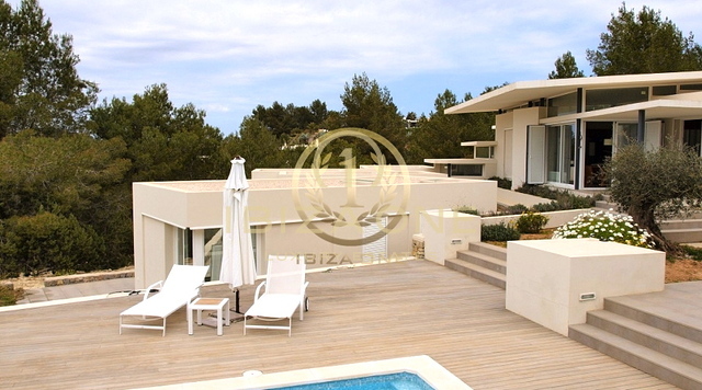 Роскошная вилла Casa Sa Creu на продажу, Ибица - Роскошная вилла Casa Sa Creu в аренду, Ибица