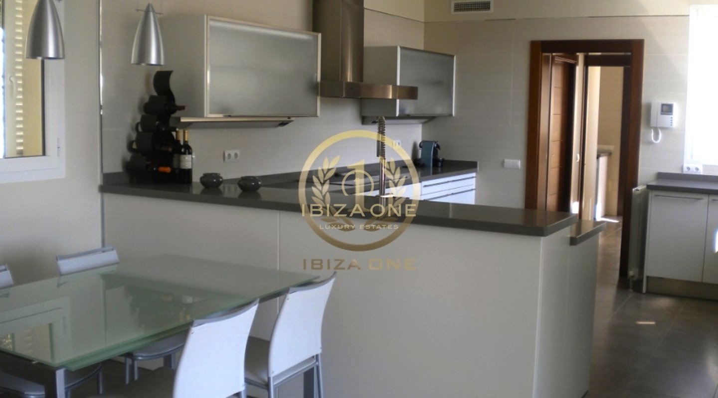 Luxe villa Casa Sa Creu te koop, Ibiza - Luxe villa Casa Sa Creu te huur, Ibiza