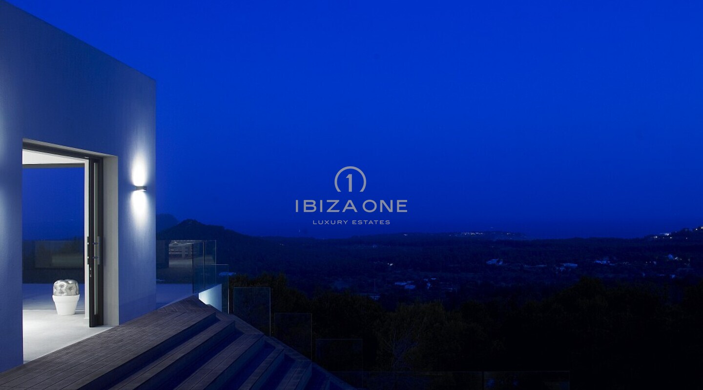 Luxuriöse und moderne Villa in abgeschiedener Lage und mit atemberaubender Aussicht zu vermieten, Ibiza - Luxuriöse und moderne Villa in abgeschiedener Lage und mit atemberaubender Aussicht zu verkaufen, Ibiza