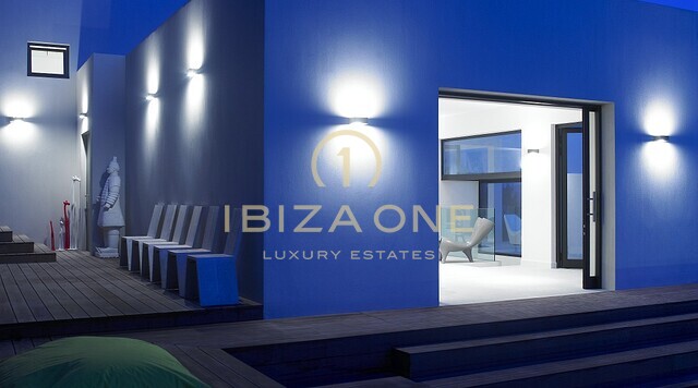 Luxuriöse und moderne Villa in abgeschiedener Lage und mit atemberaubender Aussicht zu vermieten, Ibiza - Luxuriöse und moderne Villa in abgeschiedener Lage und mit atemberaubender Aussicht zu verkaufen, Ibiza