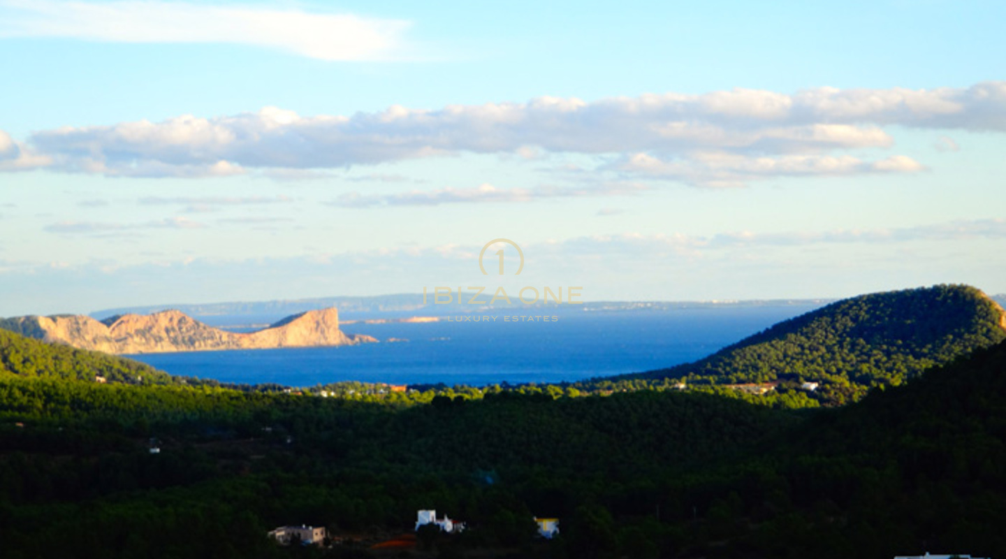 Luxe en moderne villa op een afgelegen locatie met prachtig uitzicht te huur, Ibiza - Luxe en moderne villa op een afgelegen locatie met prachtig uitzicht te koop, Ibiza