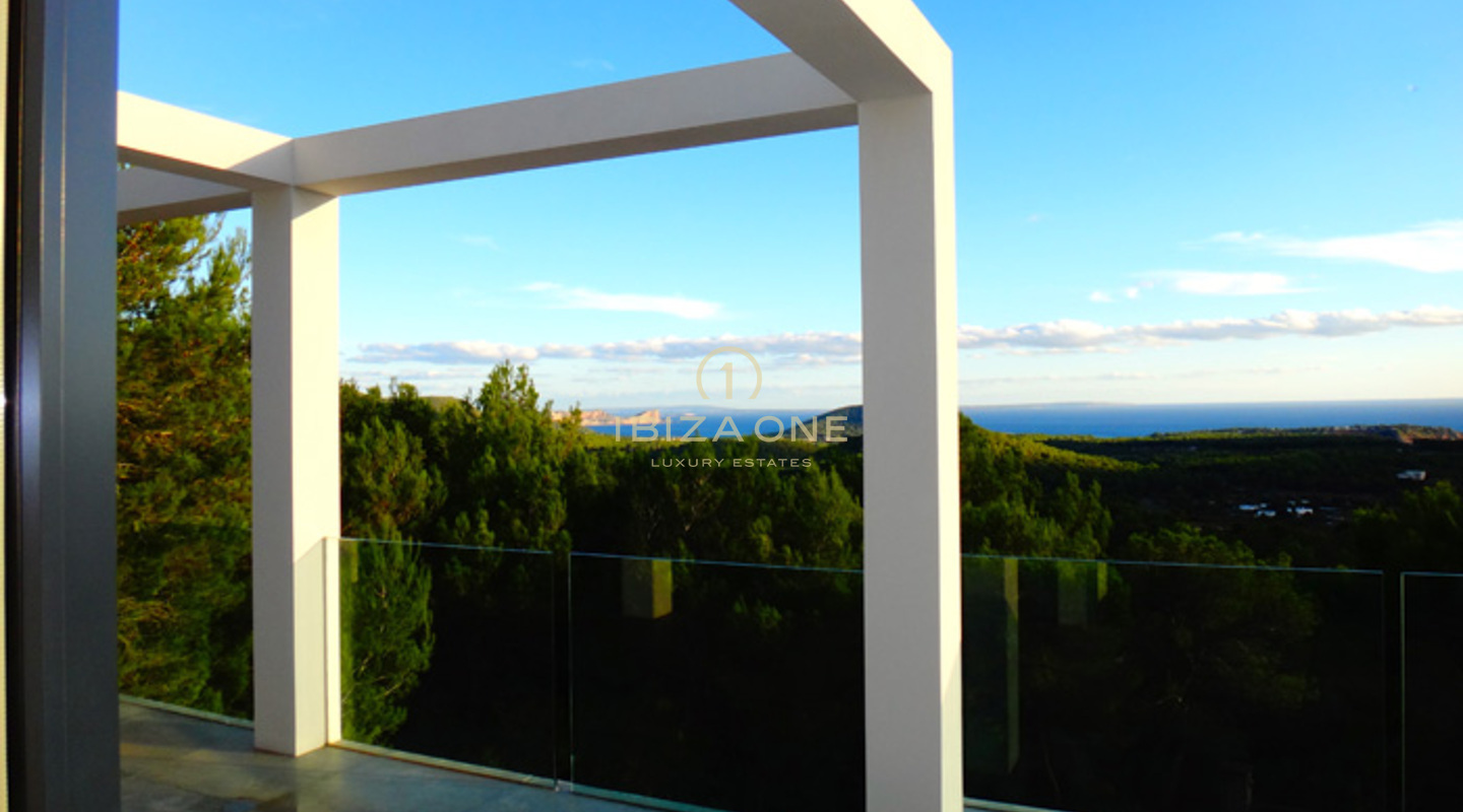 Luxuriöse und moderne Villa in abgeschiedener Lage und mit atemberaubender Aussicht zu vermieten, Ibiza - Luxuriöse und moderne Villa in abgeschiedener Lage und mit atemberaubender Aussicht zu verkaufen, Ibiza