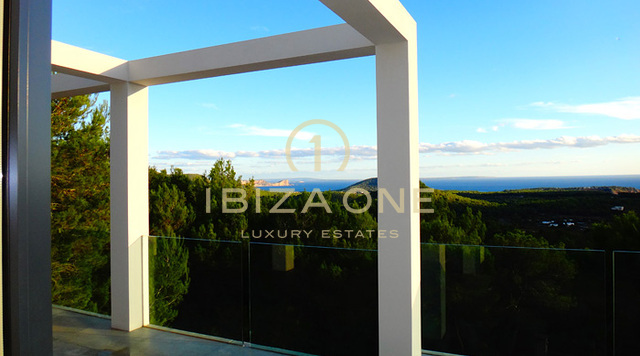 Luxe en moderne villa op een afgelegen locatie met prachtig uitzicht te huur, Ibiza - Luxe en moderne villa op een afgelegen locatie met prachtig uitzicht te koop, Ibiza