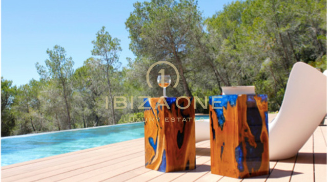 Luxe en moderne villa op een afgelegen locatie met prachtig uitzicht te huur, Ibiza - Luxe en moderne villa op een afgelegen locatie met prachtig uitzicht te koop, Ibiza