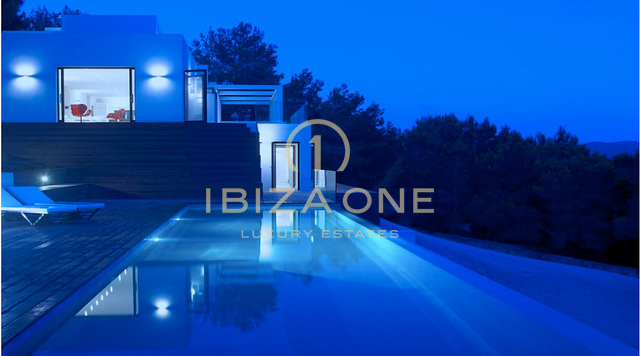 Luxuriöse und moderne Villa in abgeschiedener Lage und mit atemberaubender Aussicht zu vermieten, Ibiza - Luxuriöse und moderne Villa in abgeschiedener Lage und mit atemberaubender Aussicht zu verkaufen, Ibiza