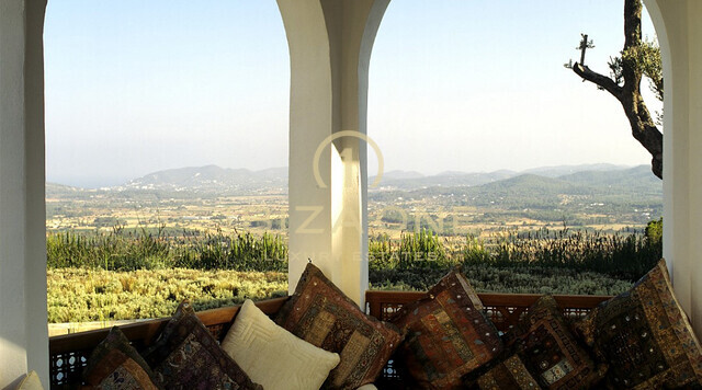 Marokkaanse luxe villa te huur, Ibiza