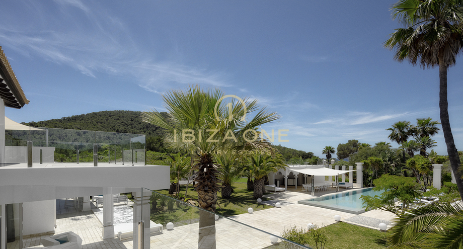 Foto van het vastgoed