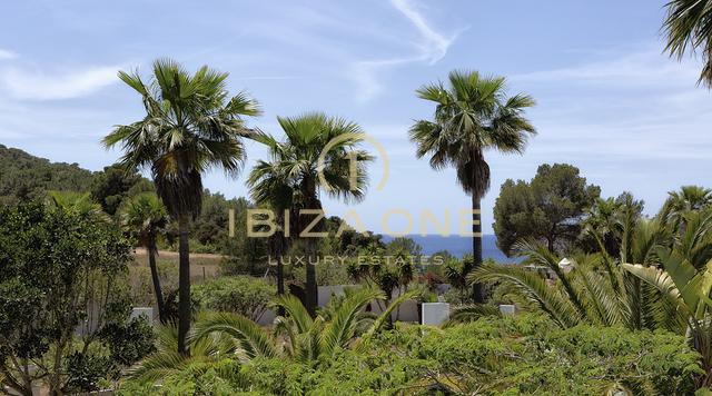 Villa de luxe extraordinaire à vendre à Cala Jondal, près de Blue Marlin, Ibiza - villa de luxe à louer, Ibiza
