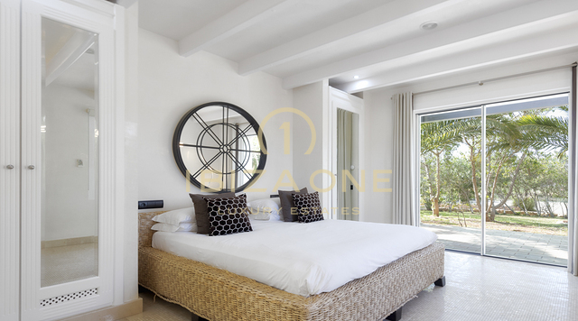 Villa de luxe extraordinaire à vendre à Cala Jondal, près de Blue Marlin, Ibiza - villa de luxe à louer, Ibiza