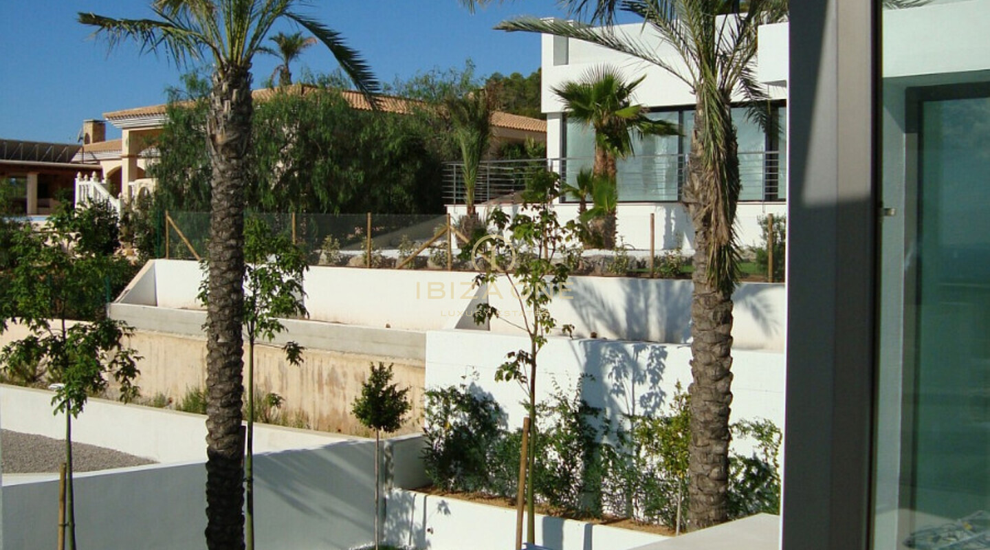 Luxe en hypermoderne villa met zeezicht te koop, Ibiza - Luxe en hypermoderne villa met zeezicht te huur, Ibiza