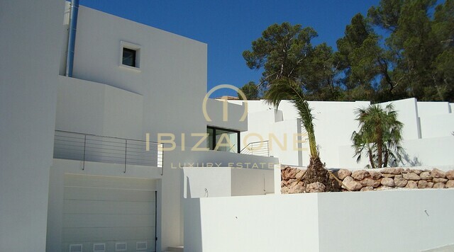 Luxuriöse und exklusive Designervilla auf Ibiza zu vermieten, Ibiza - Luxuriöse und exklusive Designervilla auf Ibiza zu verkaufen, Ibiza