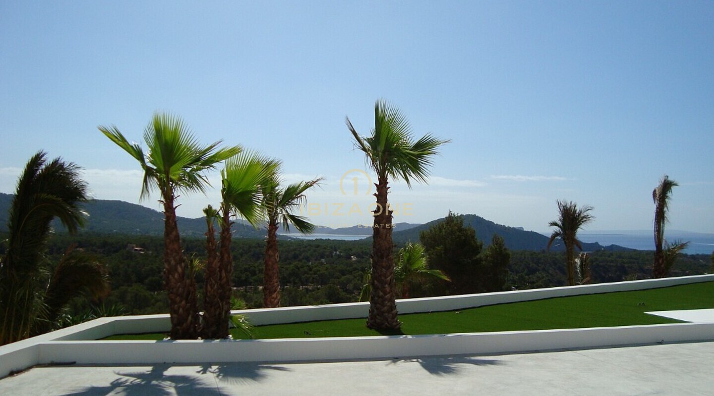 Villa de diseño de lujo y exclusiva en Ibiza en alquiler, Ibiza - Villa de diseño de lujo y exclusiva en Ibiza en venta, Ibiza