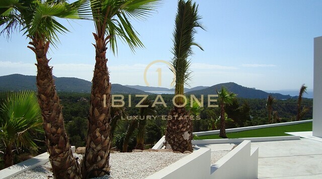 Villa di design di lusso ed esclusiva in affitto a Ibiza, Ibiza - Villa di design di lusso ed esclusiva in vendita a Ibiza, Ibiza